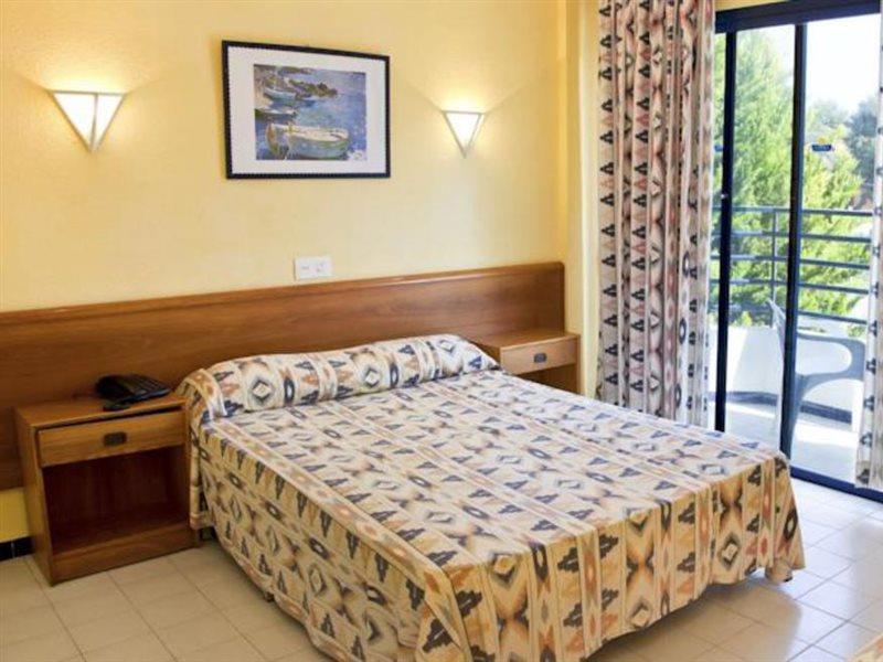 Hotel Vibra Isola - Adults Only Platja d'en Bossa Eksteriør billede